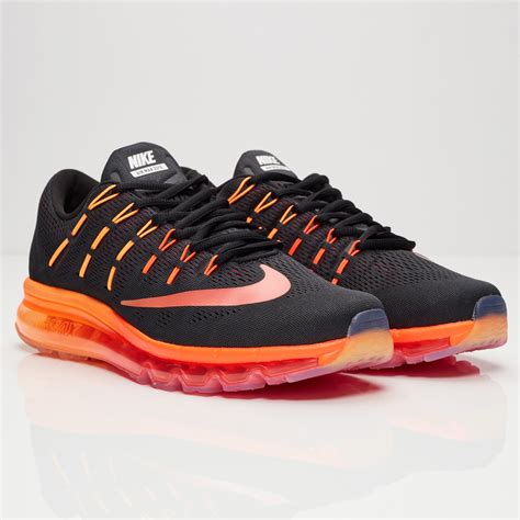 nike air max 2016 herren orange|nike air max black ice 2016.